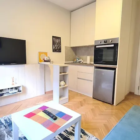 Skopje Arch Residence Room photo