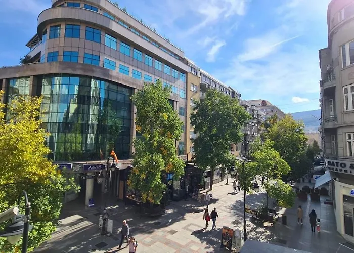 Skopje Arch Residence